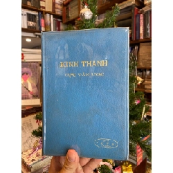 Kinh Thánh cựu tân ước - Lm Trần Đức Huân dịch