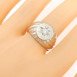 Nhẫn kim cương PT900 0.26CT - Hàng hiệu Authentic 847543