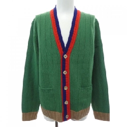 Gucci GUCCI 716349 XKCQD Áo khoác cardigan - Hàng hiệu chính hãng