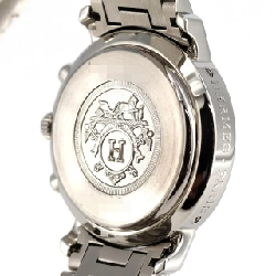 Hermès Clipper Nautilus Chronograph CL1.310 SS Quartz - Hàng hiệu Authentic 874485