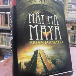 MẬT MÃ MAYA - BRIAN D’AMATO