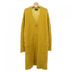 【Mã giảm giá】Áo khoác cardigan dài LAND OF DISTRACTION