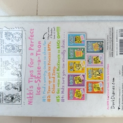 Dork diaries (tập 4-6-7) 522600