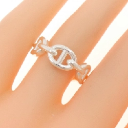 Nhẫn Hermès Chaine d'Ancre - Hàng hiệu Authentic 837539