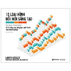 10 Loại Hình Đổi Mới Sáng Tạo - Larry Keeley, Ryan Pikkel, Brian Quinn, Helen Walters