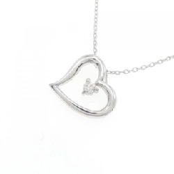 K10WG Dây chuyền kim cương hình trái tim - Hàng hiệu Chính hãng 868571