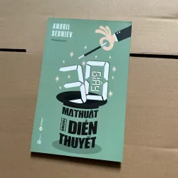 30 giây ma thuật trong diễn thuyết