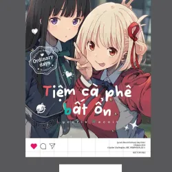 Tiệm Cà Phê Bất Ổn (Bản đặc biệt: Bookmark + Poster + Standee) - Asaura 753357