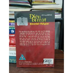 Điều bí mật lớn nhất thế giới – Og Mandino 576133