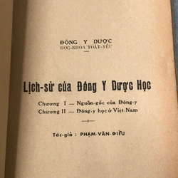 ĐÔNG Y DƯỢC HỌC KHÓA TOÁT YẾU - Phạm Văn Điều 477908