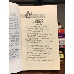 Cảm xúc là kẻ thù số một của thành công – Lê Thẩm Dương 570525