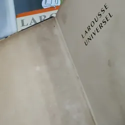 [MIỄN PHÍ BỌC SÁCH] Larousse Universel Vol 1 + 2 - Claude Augé 750844