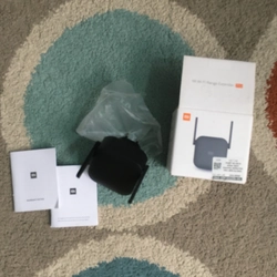 Thiết Bị kích sóng WiFi - Xiaomi Repeater Pro