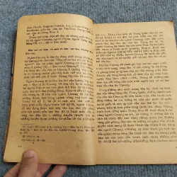SỐ PHẬN CÁC DÂN TỘC KHÔNG PHẢI HÁN TỘC Ở NƯỚC CỘNG HOÀ NHÂN DÂN TRUNG HOA 689587