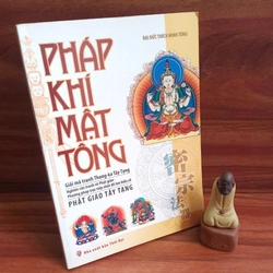 Pháp Khí Mật Tông - Giải mã tranh Thang ka Tây Tạng 290508