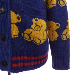 Gucci GUCCI 442638 X1357 Áo khoác - Hàng hiệu Chính hãng 891224