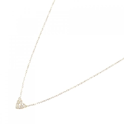 Dây chuyền Heart Pavé 0.05CT - Hàng hiệu Authentic 841998