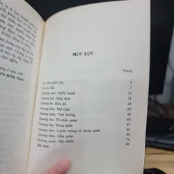 Về cách dùng binh - Thượng tướng Hoàng Minh Thảo 688335