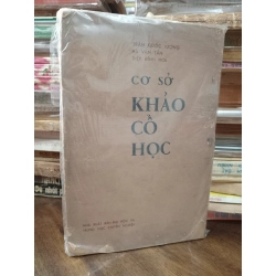 Cơ sở khảo cổ học - Trần Quốc Vượng, Hà Văn Tấn, Diệp Đình Hoa