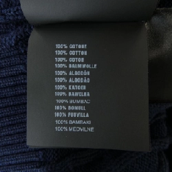 プラダ PRADA P24A2S S232 1ZHP ニット 629521