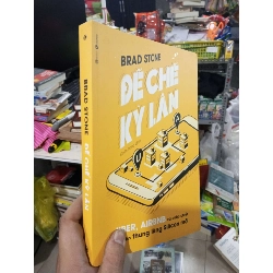 Đế Chế Kỳ Lân - Brad Stone 2019 mới 90% Sách kinh tế - tài chính - chứng khoán HCM1004