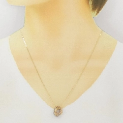 K18YG/PT850/K18PG Dây chuyền - Hàng hiệu Authentic 858580