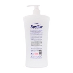 Sữa tắm trắng da Familiar 1000ml- Sữa tắm dê 147158