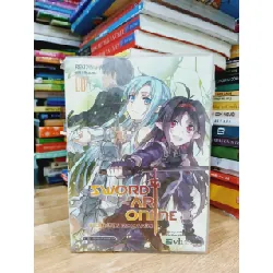 Sword ảt online 007- Reki Kawahara