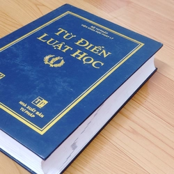 TỪ ĐIỂN LUẬT HỌC  531110