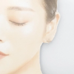 K18PG Bông tai kim cương chéo 0.36CT - Hàng hiệu chính hãng 872516