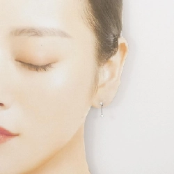 PT900 2WAY Bông tai kim cương 0.30CT - Hàng hiệu Chính hãng 870297