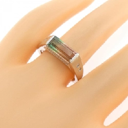 Nhẫn Tourmaline PT900 2.08CT - Hàng hiệu Chính hãng 849494