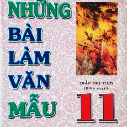 Những Bài Làm Văn Mẫu 11 xưa