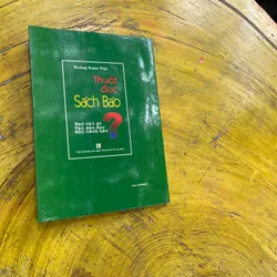 THUẬT ĐỌC SÁCH BÁO- HOÀNG XUÂN VIỆT 564548