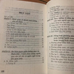 Sách Đoán biết đời người qua nhân tướng - Công Vinh biên soạn 306944