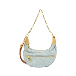 Túi xách Louis Vuitton Monogram Denim (LV Bên Hồ) Loop M24846 - Hàng hiệu Chính hãng