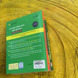 COMBO TỪ VỰNG TIẾNG ANH: HIỂU ĐỂ NHỚ & NHỮNG CHỮ CÁI KÌ DIỆU 737766