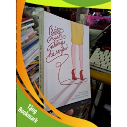 (TẶNG BOOKMARK) Bắt mạch những kẻ sợ yêu - Firestone - 2019 mới 80% ố nhe - VĂN HỌC - RBK0111