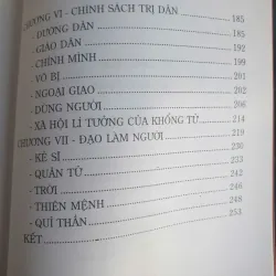 Khổng Tử - Nguyễn Hiến Lê 736837