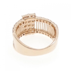 Nhẫn kim cương K18PG 1.00CT - Hàng hiệu Authentic 852378