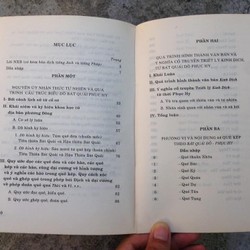 Kinh Dịch Phục Hy (so sánh hệ thống hy dịch với hệ thống chu dịch) – Bùi Văn Nguyên

 93179