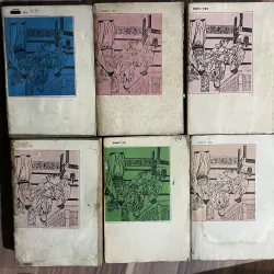 Đông chu liệt quốc - trọn bộ 6 tập- 1989  750132