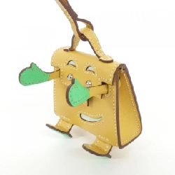 Túi charm Elie Kelly Doll 082655CK - Hàng hiệu Authentic 808176