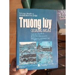 (Sách cũ SCGR) Trường lũy Quảng Ngãi - Tử Vân 2011 VAVO-A0 Blogmeo090426