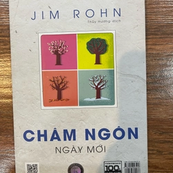 Bốn mùa cuộc sống - châm ngôn ngày mới (k4) 338704