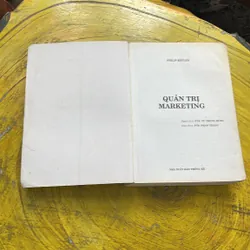 QUẢN TRỊ MARKETING- PHILIP KOTLER 569666
