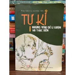 Tự kỉ Những vấn đề lý luận và thực tiễn – Nguyễn Thị Hoàng Yến