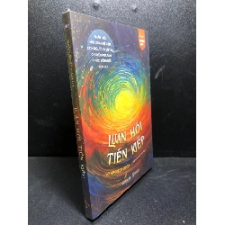 (TẶNG BOOKMARK) Luân hồi tiền kiếp Manhardeep Singh mới 100% RBK.ASB1912