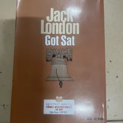 Gót sắt - Jack London (c47) 995644