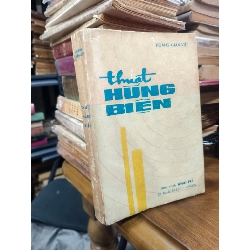 Thuật hùng biện - Hoàng Xuân Việt 545616